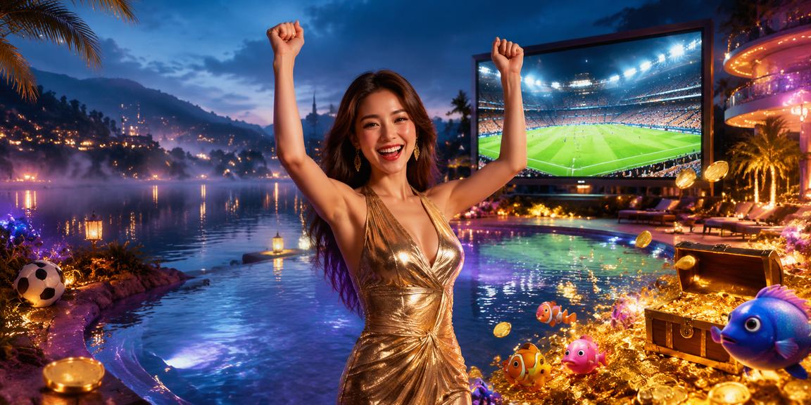Không gian casino neon tại Đà Lạt – trải nghiệm cá cược trực tuyến về đêm