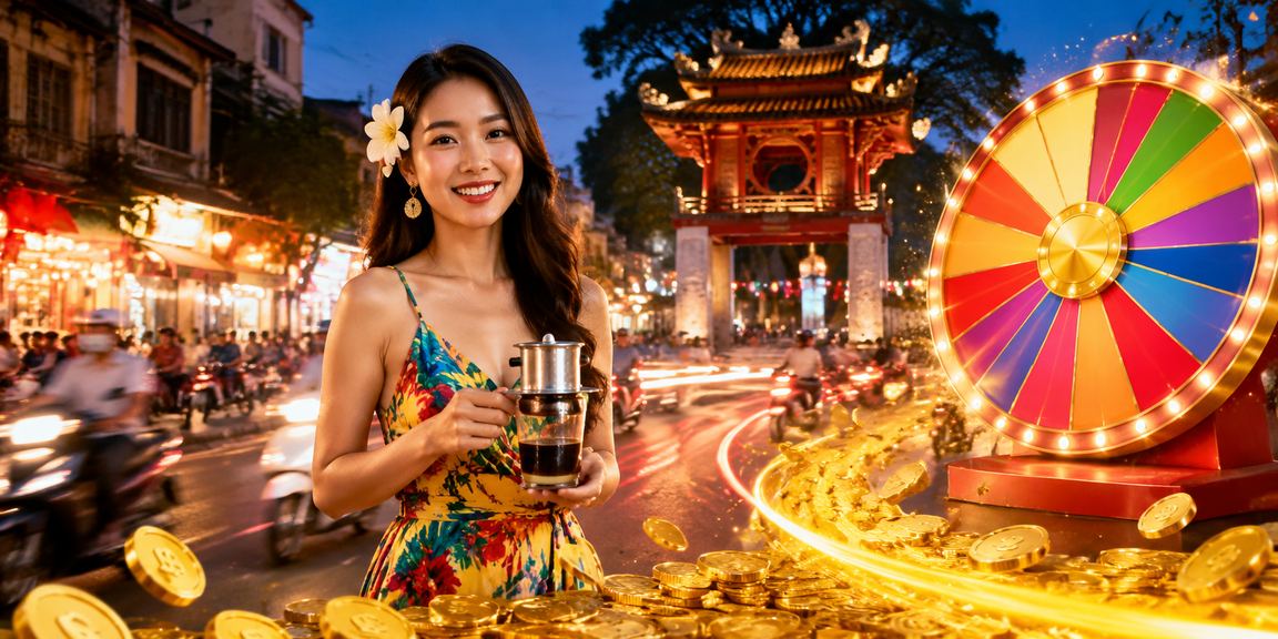 Người dùng Hà Nội theo dõi kết quả kèo bên ly cà phê buổi sáng