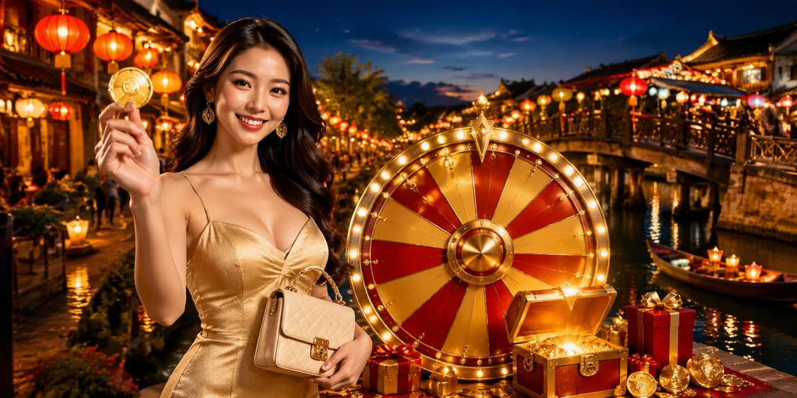 Lễ hội đèn lồng Hội An với không khí giải trí và cá cược trực tuyến sôi nổi